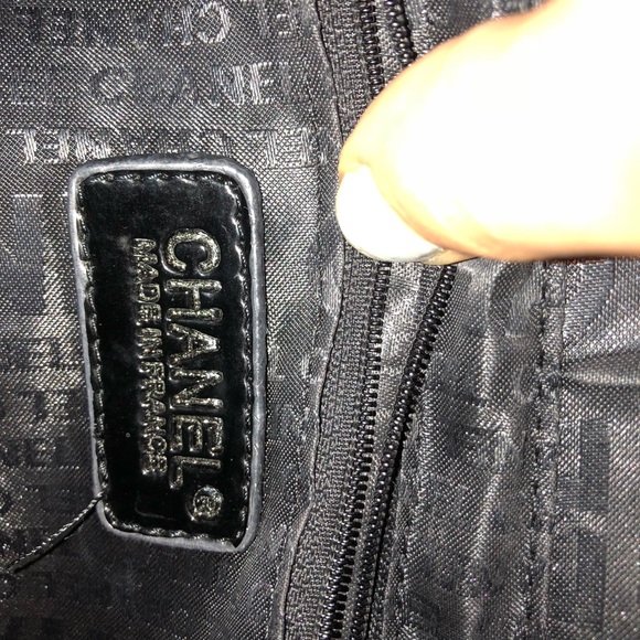 Chanel bag - Picture 1 of 8